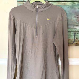 Nike Fit Dry 1/4 zip